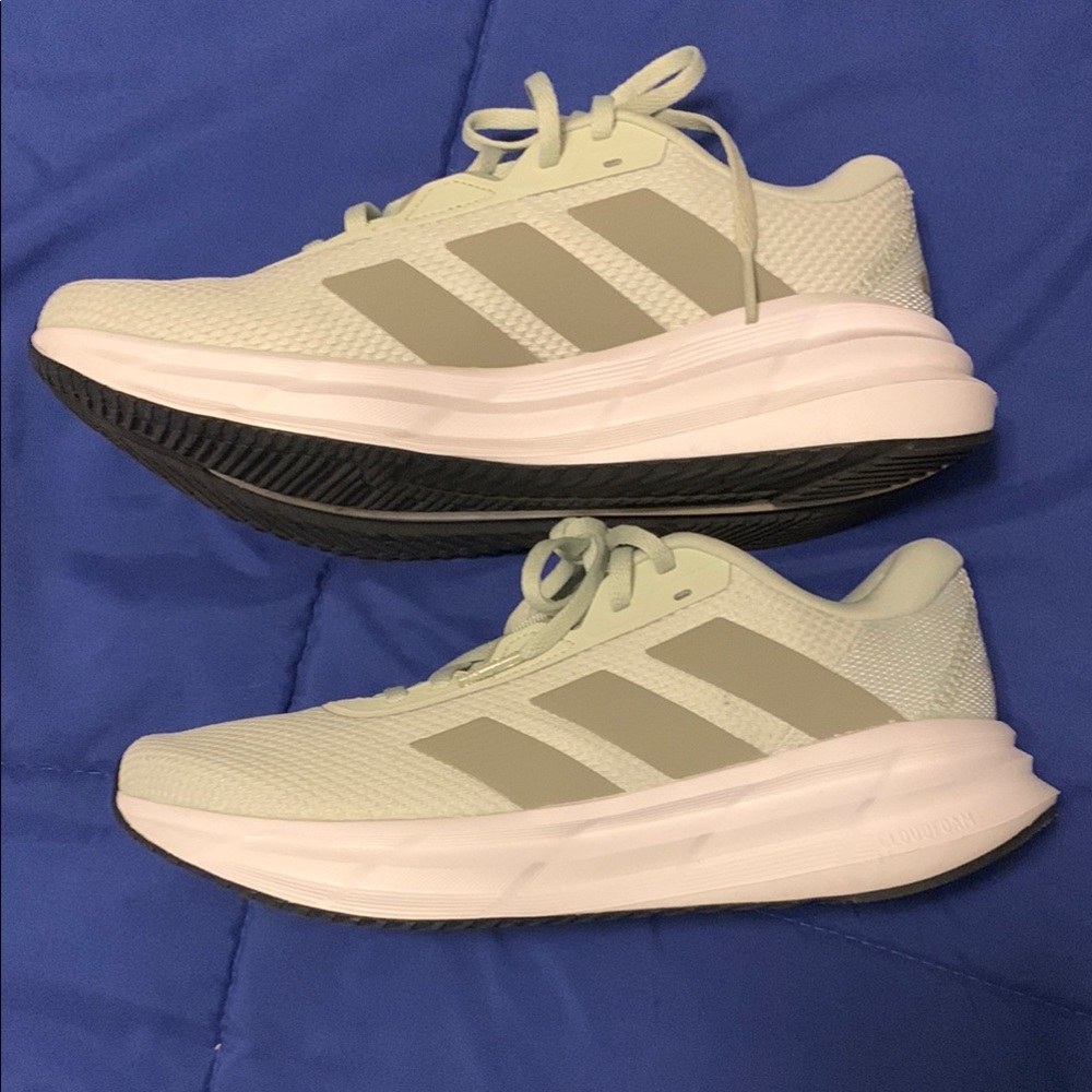 Adidas Ortholite Women's Mint Green Running Shoes